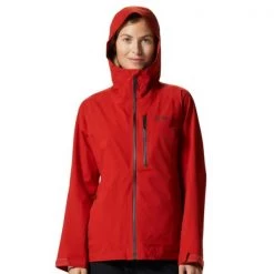 Mountain Hardwear Windbreaker jackets Women's Stretch Ozonic Jacket