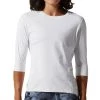 Mountain Hardwear Sweaters Women's Crater Lake 3/4 Crew Neck T-Shirt