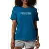 Mountain Hardwear T-shirts and polos Women's MHW Floral Graphic Short Sleeve -Berkley Sales 2022 B08372