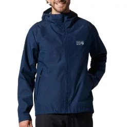 Mountain Hardwear Windbreaker jackets Men's Exposure/2 Gore-Tex Paclite Jacket