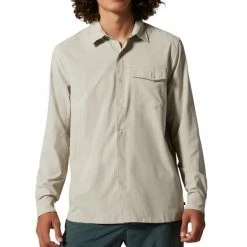 Mountain Hardwear Sweaters Men's Shade Lite Long Sleeve Shirt