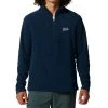 Mountain Hardwear T-shirts and polos Men's Polartec Microfleece 1/4 Zip Shirt -Berkley Sales 2022 B08526
