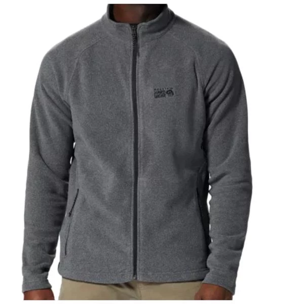 Mountain Hardwear T-shirts and polos Men's Polartec Microfleece Full Zip Shirt 3 Mountain Hardwear T-shirts and polos Men's Polartec Microfleece Full Zip Shirt