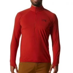 Mountain Hardwear Sweaters Men's Crater Lake 1/2 Zip