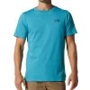 Mountain Hardwear T-shirts and polos Men's MHW Logo in Box Short Sleeve -Berkley Sales 2022 B08546 1637687488