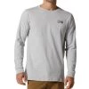 Mountain Hardwear Sweaters Men's MHW Logo in a Box Long Sleeve -Berkley Sales 2022 B08551