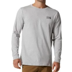 Mountain Hardwear Sweaters Men's MHW Logo in a Box Long Sleeve