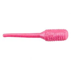 Berkley Lures PowerBait Ice Fry -Berkley Sales 2022 M153886 PBHIFRY pink