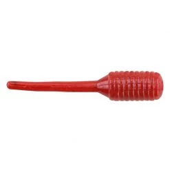 Berkley Lures PowerBait Ice Fry -Berkley Sales 2022 M153886 PBHIFRY red