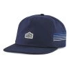Patagonia Hats and caps Line Logo Ridge Stripe Funfare Cap -Berkley Sales 2022 WBF21 38347 NENA