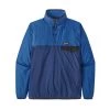 Patagonia T-shirts and polos Men's Houdini Snap-T Pullover 2 Patagonia T-shirts and polos Men's Houdini Snap-T Pullover -Berkley Sales 2022 WBS21 24150 SPRB