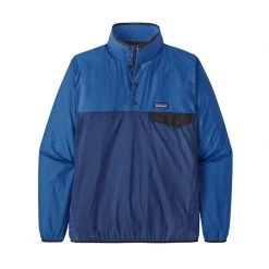 Patagonia T-shirts and polos Men's Houdini Snap-T Pullover