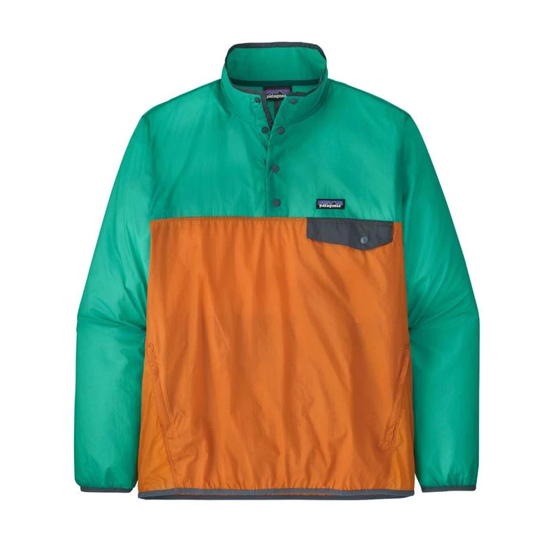 Patagonia T-shirts and polos Men's Houdini Snap-T Pullover 4 Patagonia T-shirts and polos Men's Houdini Snap-T Pullover - Image 2