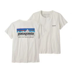 Patagonia T-shirts and polos Women's P-6 Mission Organic T-Shirt