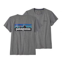 Patagonia T-shirts and polos Women's P-6 Logo Responsibili-tee T-Shirt