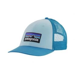 Patagonia Hats and caps P-6 Logo LoPro Trucker Hat -Berkley Sales 2022 WBS22 38283 FINB