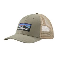 Patagonia Hats and caps P-6 Logo LoPro Trucker Hat -Berkley Sales 2022 WBS22 38283 GDNG