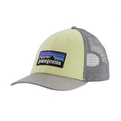 Patagonia Hats and caps P-6 Logo LoPro Trucker Hat -Berkley Sales 2022 WBS22 38283 ISLY