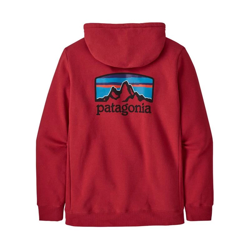 Patagonia Sweaters Men's Fitz Roy Horizons Uprisal Hoody 4 Patagonia Sweaters Men's Fitz Roy Horizons Uprisal Hoody - Image 2