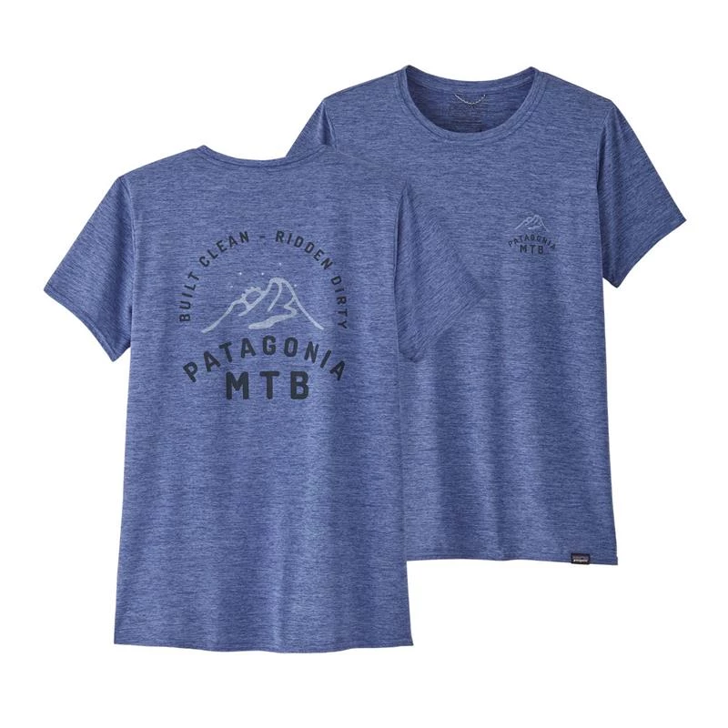 Patagonia T-shirts and polos Women's Capilene Cool Daily Graphic Shirt 5 Patagonia T-shirts and polos Women's Capilene Cool Daily Graphic Shirt - Image 3
